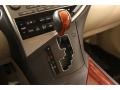 6 Speed ECT Automatic 2010 Lexus RX 350 AWD Transmission
