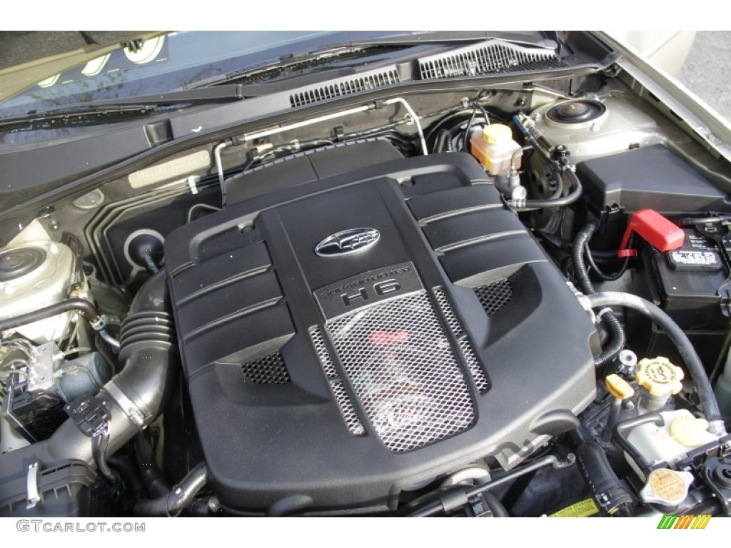 2008 Subaru Legacy 3.0R Limited 3.0 Liter DOHC 24-Valve VVT Flat 6 Cylinder Engine Photo #56600862