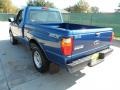 Vista Blue Metallic - Ranger STX Regular Cab Photo No. 5