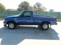 Vista Blue Metallic - Ranger STX Regular Cab Photo No. 6