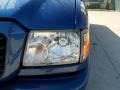 Vista Blue Metallic - Ranger STX Regular Cab Photo No. 10