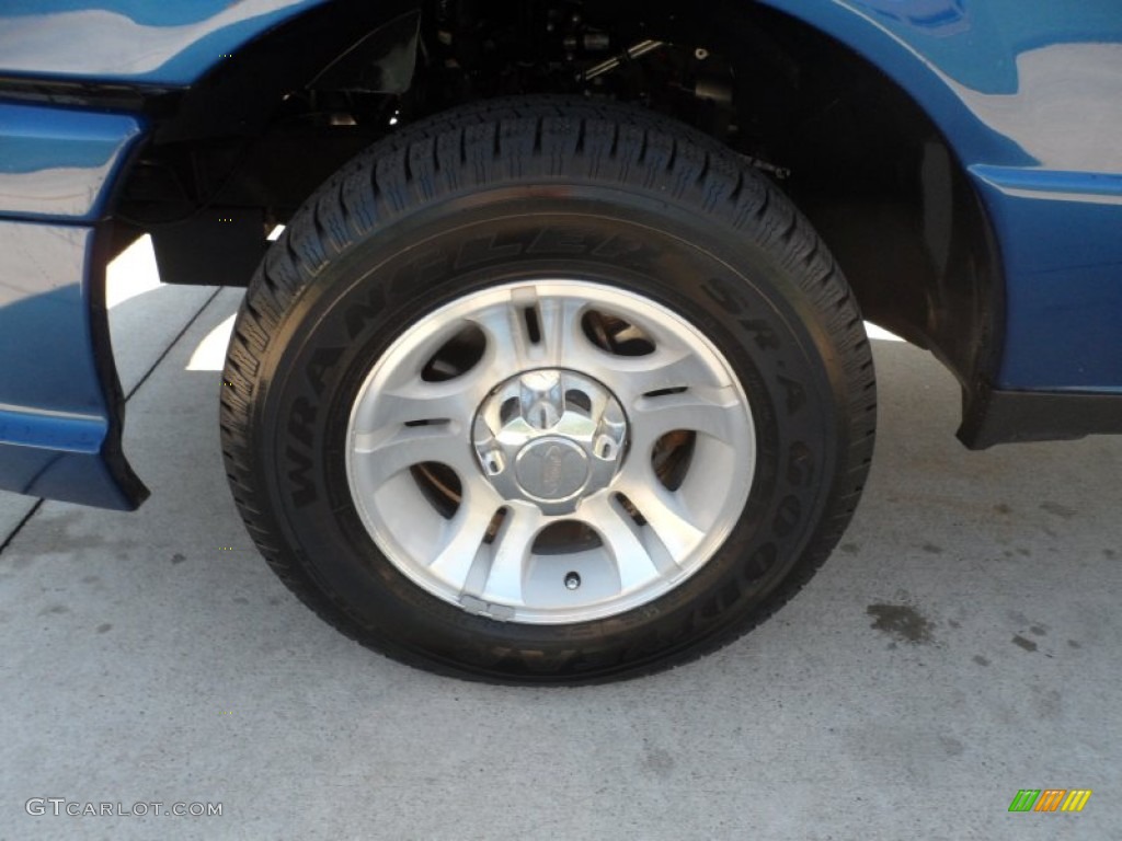 2007 Ford Ranger STX Regular Cab Wheel Photo #56601083