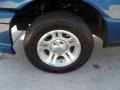2007 Ford Ranger STX Regular Cab Wheel and Tire Photo