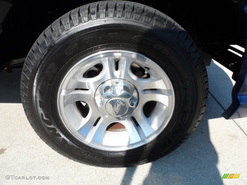 2007 Ford Ranger STX Regular Cab Wheel Photo #56601108