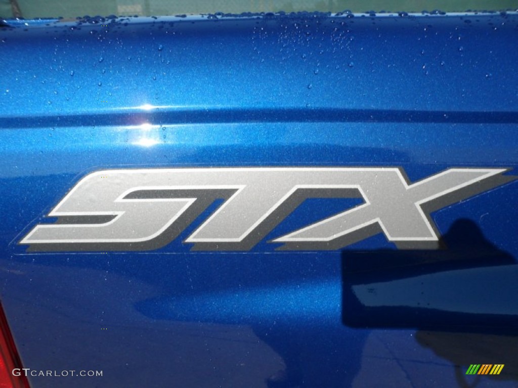 2007 Ford Ranger STX Regular Cab Marks and Logos Photo #56601120