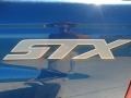 Vista Blue Metallic - Ranger STX Regular Cab Photo No. 22