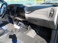 Vista Blue Metallic - Ranger STX Regular Cab Photo No. 25