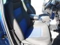 Vista Blue Metallic - Ranger STX Regular Cab Photo No. 26