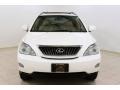 2009 Crystal White Mica Lexus RX 350 AWD  photo #2