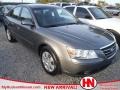 Willow Gray - Sonata GLS Photo No. 1