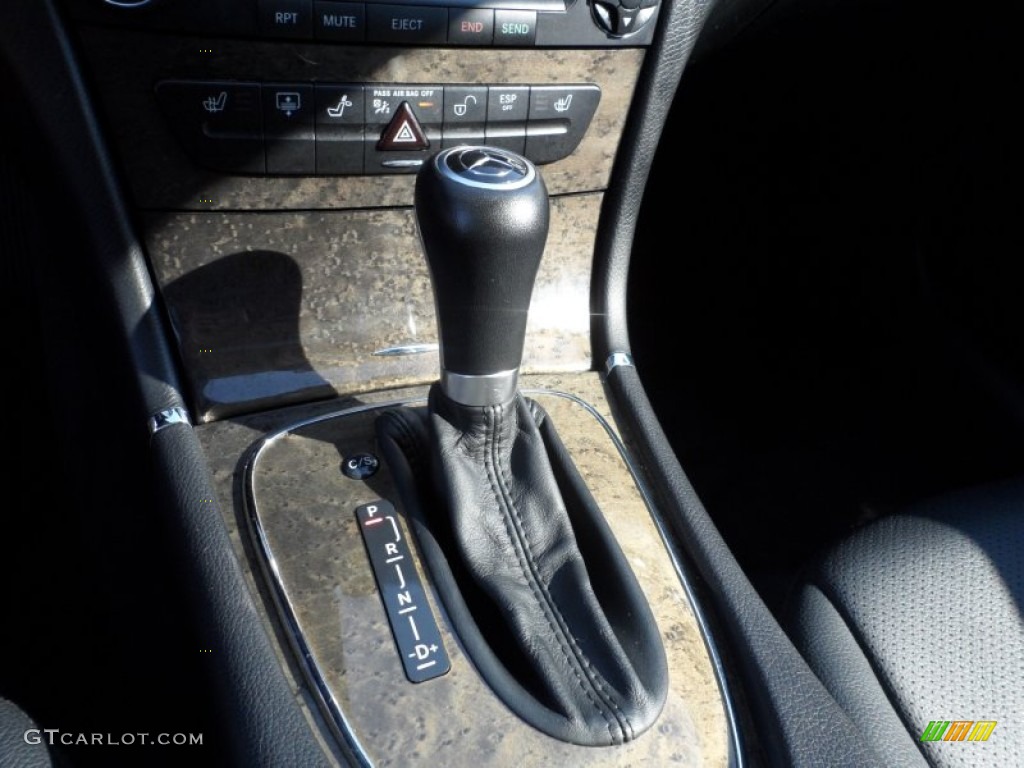 2007 Mercedes-Benz E 350 Sedan 7 Speed Automatic Transmission Photo #56601702