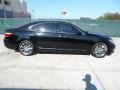Obsidian Black - LS 460 L Photo No. 2