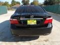 Obsidian Black - LS 460 L Photo No. 4
