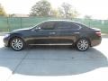 Obsidian Black - LS 460 L Photo No. 6