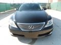 Obsidian Black - LS 460 L Photo No. 8