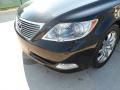 Obsidian Black - LS 460 L Photo No. 11