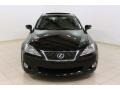Obsidian Black - IS 250 AWD Photo No. 2