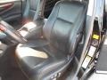 Obsidian Black - LS 460 L Photo No. 33