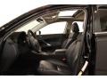 Obsidian Black - IS 250 AWD Photo No. 7
