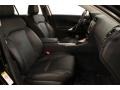 Black Interior Photo for 2009 Lexus IS #56601975