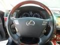 Obsidian Black - LS 460 L Photo No. 44