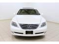 Starfire White Pearl - LS 460 AWD Photo No. 2