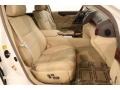 Starfire White Pearl - LS 460 AWD Photo No. 27