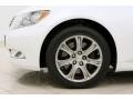 Starfire White Pearl - LS 460 AWD Photo No. 34
