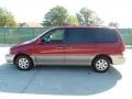 2004 Ruby Red Kia Sedona EX  photo #6