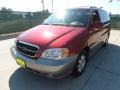 2004 Ruby Red Kia Sedona EX  photo #7