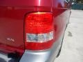 2004 Ruby Red Kia Sedona EX  photo #14