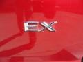 2004 Ruby Red Kia Sedona EX  photo #15