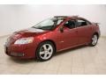 Performance Red Metallic - G6 GXP Sedan Photo No. 3