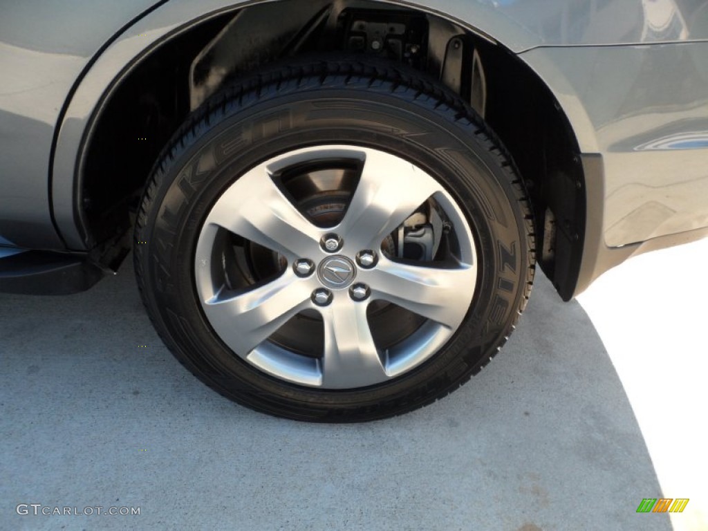 2008 Acura MDX Sport Wheel Photo #56603322