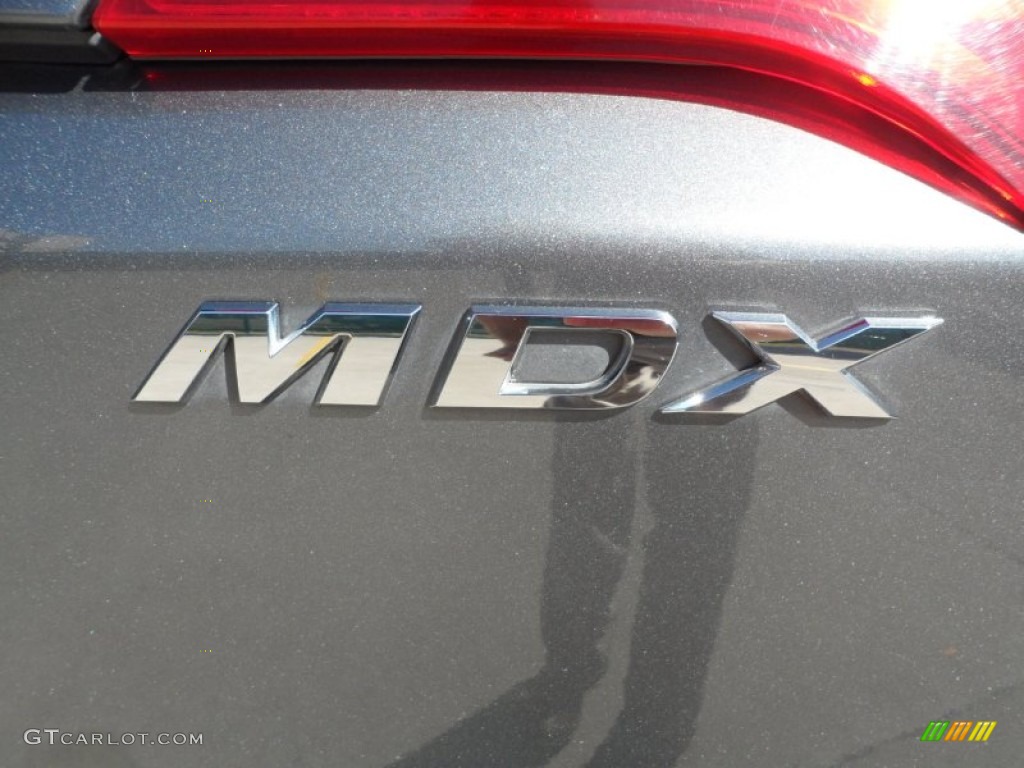 2008 Acura MDX Sport Marks and Logos Photo #56603361
