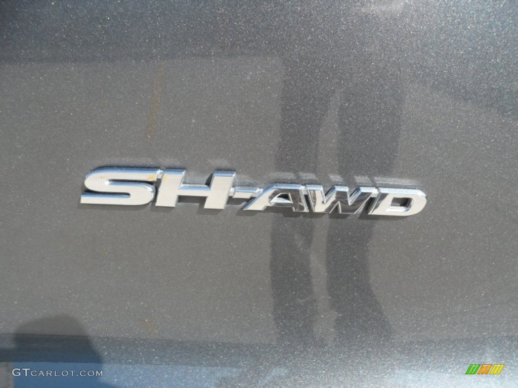 2008 Acura MDX Sport Marks and Logos Photo #56603367