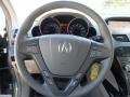 Taupe Steering Wheel Photo for 2008 Acura MDX #56603544