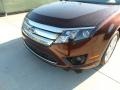 2012 Cinnamon Metallic Ford Fusion SE  photo #10