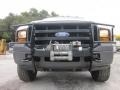 Oxford White - F350 Super Duty XL SuperCab 4x4 Chassis Photo No. 2