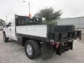 Oxford White - F350 Super Duty XL SuperCab 4x4 Chassis Photo No. 11