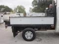 Oxford White - F350 Super Duty XL SuperCab 4x4 Chassis Photo No. 15