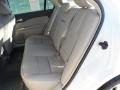 2012 White Suede Ford Fusion Hybrid  photo #22