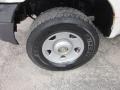 2006 Oxford White Ford F350 Super Duty XL SuperCab 4x4 Chassis  photo #27