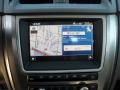 2012 Ford Fusion Hybrid Navigation