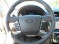 Medium Light Stone Steering Wheel Photo for 2012 Ford Fusion #56603946