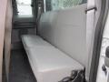 Oxford White - F350 Super Duty XL SuperCab 4x4 Chassis Photo No. 42