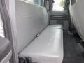 Oxford White - F350 Super Duty XL SuperCab 4x4 Chassis Photo No. 43