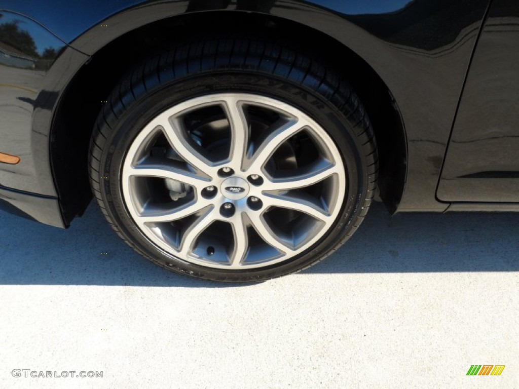 2012 Ford Fusion SE V6 Wheel Photo #56604023