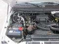 5.4 Liter SOHC 24V VVT Triton V8 2006 Ford F350 Super Duty XL SuperCab 4x4 Chassis Engine
