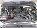 5.4 Liter SOHC 24V VVT Triton V8 2006 Ford F350 Super Duty XL SuperCab 4x4 Chassis Engine